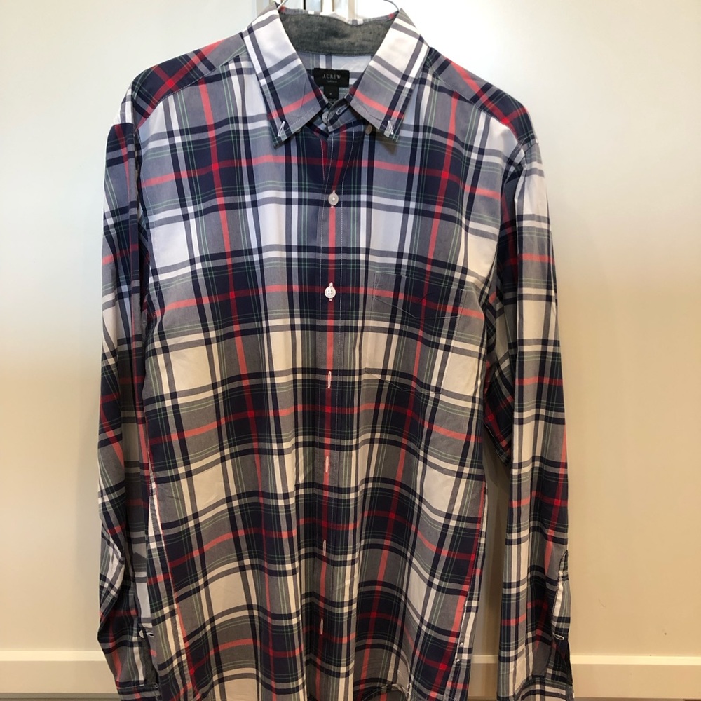 J Crew Button Down